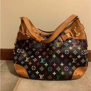 Authentic Louis Vuitton Greta